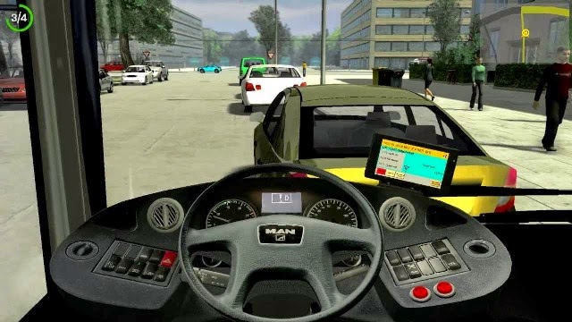 bus simulator pc game highly compressed